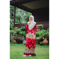 Pre-Order Baju Kurung Batik Viral
