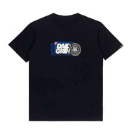 ▲Inspired ✉☑Cookie - Hghmnds X Daily Grind Men T Shirt Casual Short Sle Inspired Oversized