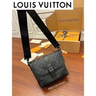 LV_ Bags Gucci_ Bag Other M45911 Saumur Messenger Luxury Quality Brand Designer Le 1HCG