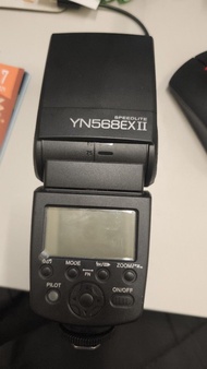 YONGNUO 永諾 YN568EX II 閃光燈
