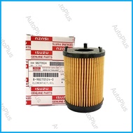 ◑ ◭ ✙ Isuzu Genuine Parts Oil Filter w/ Gasket (RZ4E Engine): MUX &amp; Dmax