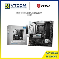 MAINBOARD B760M MSI GAMING PLUS WIFI D5 NEW