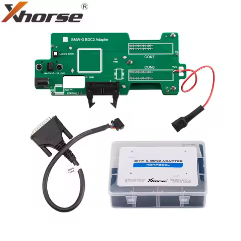 XHORSE XDNPBGGL for BMW-G BDC2 Adapter for Key Tool Plus PAD VVDI2 and MIDI Advanced Ver.