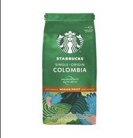 ⭐️減至 $120 ---> Starbucks 咖啡粉 Single Origin Colombia 哥倫比亞 200g x 2包