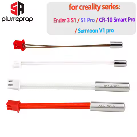 Ender 3 S1 Heater Cartridge Thermistor Sensor For Sprite Extruder Ender-3 S1 Pro/CR-10 Smart Pro 3D 