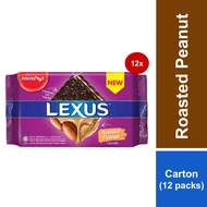 [Carton Deal] Munchy's Lexus Salted Roasted Peanut Sandwich 190gm x12s