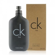 Tester Box_Ck_Be_EDT_Perfume For Men 200ml % Authentic