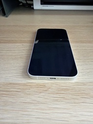 Apple iPhone 16e 128GB White AppleCare+ Warranty