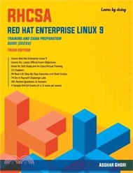 13963.RHCSA Red Hat Enterprise Linux 9: Training and Exam Preparation Guide (EX200), Third Edition