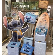 Aeon Stitch Luggage / Aeon Stitch Trolley / Stitch Product / Stitch Bag / Stitch Blanket