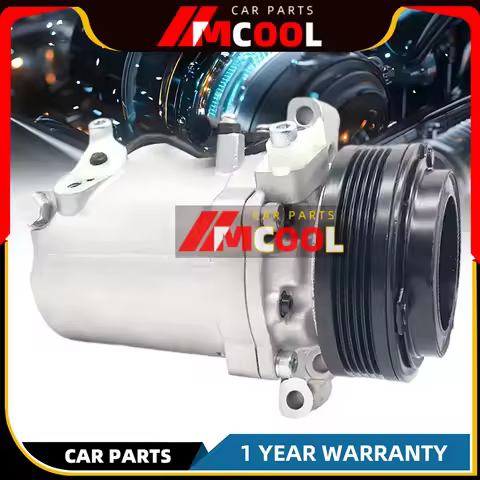 A/C AC Compressor Air Conditioning For BMW 3 E46 5 E39 Z3 64528386650 64528375319 64526901206 SS120D