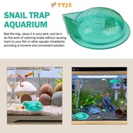 TYJC Aquarium Snail Trap, Effective Durable Snail Catcher, Portable Multi-purpose Freshwater Saltwat