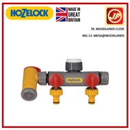 HOZELOCK 3-WAY TAP CONNECTOR (2250)