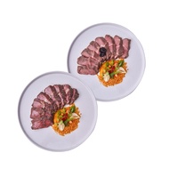 【野人舒食】150g舒肥牛排 - 口味2選1(蒜香牛排/經典牛排)-12入