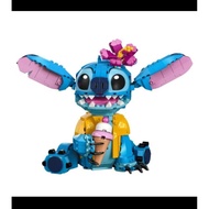 LEGO Disney Stitch 43249 - 9+ Year Old Children's Building Blocks with Stitch Characters and Cute Ac