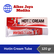HOTIN CREAM TUBE 120 gram