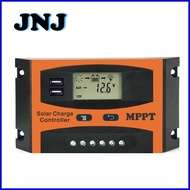 30A40A50A60A Solar Controller 12V/24V Identification MPPT Solar Controller