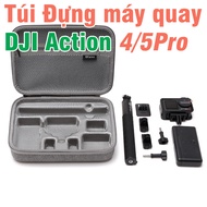 Túi đựng Action 5pro action4/3 bản combo - Pphụ kiện máy quay hành động DJI Osmo action 5pro