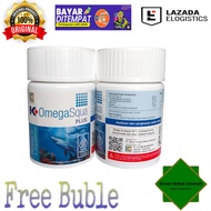 Minyak Ikan K Link Omega Squa K LINK // Omega Kids Herbal Daya Ingat Kesehatan Anak