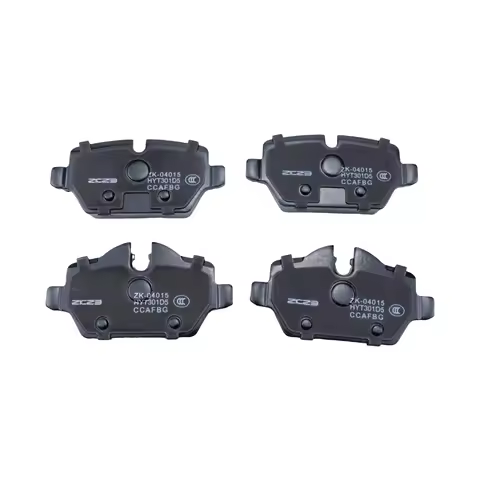 Rear Brake Pads Set For BMW 116d 116i 118i 120i 320i E81 E87 E90 MINI Countryman Cooper One JCW Pace