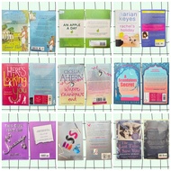 English Novel Fiction for