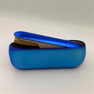 Color Electroplate PC Case with Side Cover For IQOS 3.0 Duo Decoration Case For IQOS 3