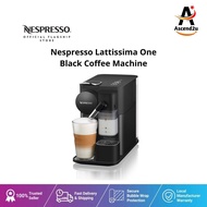 [DEMO 99%NEW] - Nespresso Lattissima One Black Coffee Machine | Coffee Maker | Automated Capsule Coffee Machine Nespresso (F121-ME-BK-NE) - ORIGINAL