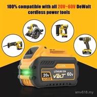 Angle Grinder DCB606 DeWalt B09Dewat DeWalt Battery Lithium Battery Power Tool 12AH60v Battery/G0SC
