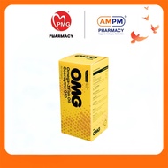 SWISSMED OMG OMEGA 3 60S | Premium Omega-3 Fish Oil for Cardiovascular Health & Everyday Nutrition