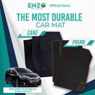 ENZO Car Mat-Honda Odyssey 5th Gen Model RC1 8-Seater (2013-2021)
