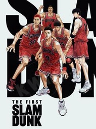 快閃限時優惠！熱賣現貨☄️全三種 THE FIRST SLAM DUNK 男兒當入樽/灌籃高手 動畫電影版海報2023 Unofficial 高畫質加厚防潑水A3 40*30CM POSTER