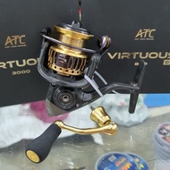 ATC VIRTUOUS CF  SPINNING REEL