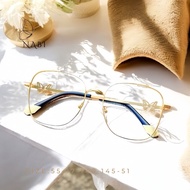 แว่นตาสายตายาวเลนส์โปรเกรสซีฟออโต้ รุ่น  NABI นาบี 73307 เล่นมือถือ ใส่เดินขับรถ ดูจอคอม ในร่มเลนส์ใ