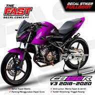 BISA COD Decal Sticker Full Body CB150R New V3 2018-2020 - Stiker Decal CB150R V3 2018-2020 Dekal St