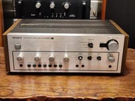 [極品五顆星] 日本製 SONY TA-5650 VFET 系統 雙聲道前級 美聲 綜合擴大機