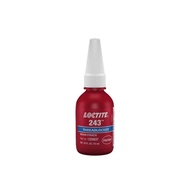 Loctite 243 Threadlocker Medium Strength Blue 10ml