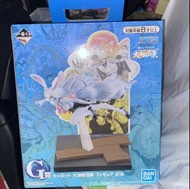 海賊王 one piece 大海賊百景 一番賞 G賞 凱洛特