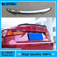 For Lexus IS Series Spoiler 2013 2014 2015 2016 2017 ABS Material Is200t Is250 Is300 Is350 Rear Trun