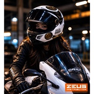 811 VISOR ZEUS HELMET