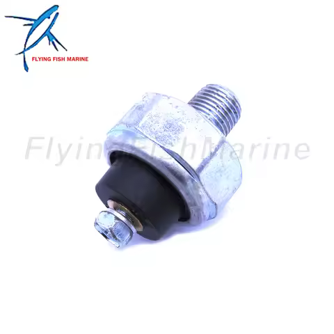 Outboard Engine 3H6-07611-0 3H6076110 3H6076110M Oil Pressure Switch for Tohatsu Nissan Boat Motor 4