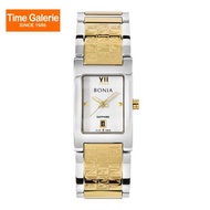 Bonia Monogram Elegance BNB10676-2112 Stainless Steel Women Watch