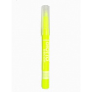 GIOTTO TEXTILE YELLOW FLUO / GIOTTO YELLOW FLUO FABRIC MARKER