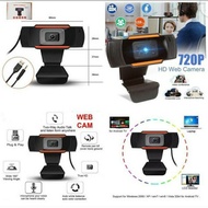 WEB-01 720p Webcam usb Camera - Web-01 Camera