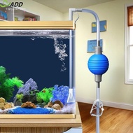 ADD Fish Tank Water Changer Aquarium Gravel Cleaner Syphon Vacuum Water Changer Pump Water  AB