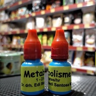 MERAH High Dose Metabolism Metabolism Dr. Edi Red Label Bird Gacor