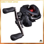 Shimano (SHIMANO) Baitcasting Reel Both axes 18 Bass Rise 3.5 with beginner fishing line