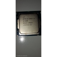 Intel i3-6100 + i5 6600 gen 6 processor normal tested