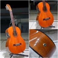 Acoustic Guitar Yamaha C315 Custom Beginner Nylon Electric Classical Guitar