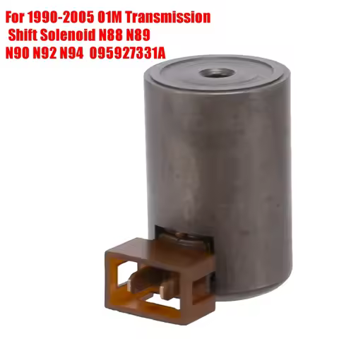 For Golf Jetta Beetle Passat - 1990-2005 01M Transmission Shift Solenoid 4 Speed N88 N89 N90 N92 N94