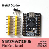 Weact Studio Stm32g4 Core Board Ban Phát Triển Công Cụ Thị Trường Linh Kiện Điện Tử Để Học Tập Và Đá